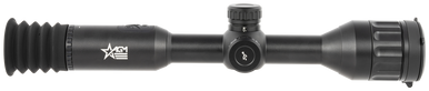 AGM Global Vision 3142455006DTL1 Adder TS50-384 Thermal Rifle Scope Black 4-32x50mm Multi Reticle, Digital 1x/2x/4x/8x Zoom 384x288, 50Hz Resolution