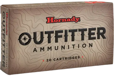 Hornady Outfitter Rifle Ammo 300 PRC 190 gr. CX OTF 20 rd.