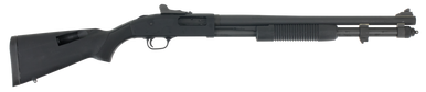 Mossberg 590A1 Tactical 12GA 20in Barrel 8rd Ghost Ring Sights  Black 51668