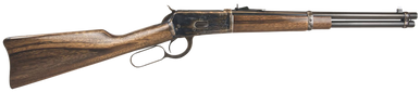 Chiappa Firearms 1892 Trapper Carbine 357 Magnum 16" 8 Rounds Color Case Hardened Walnut