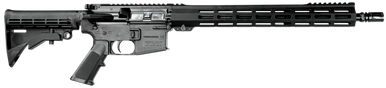 ZRO Delta UAR-C Carbon 223 Wylde 16 Inch 30 Rounds Nitride Finish - 223WYBR0004
