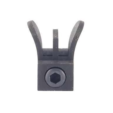.570'' MATCH FRONT SIGHT STEEL BLACK