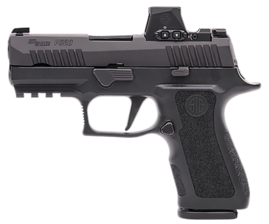 SIG 320XC9BXR3RXX P320X 9M CMP OR 3.6 10/15R