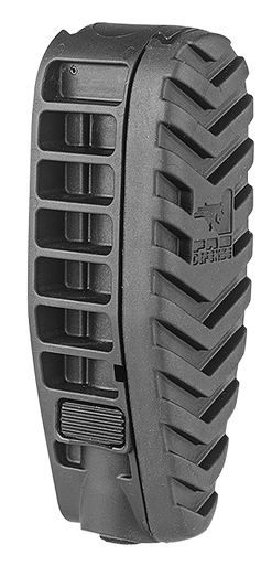 FAB Defense FXMBA MBA Mono-Pod Add-On for GL-Shock/ GL-Mag Buttstocks Black Polymer w/ Anodizes 6061 Aluminum