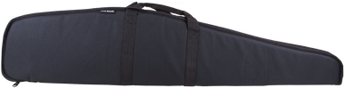 Bulldog BD100 Pit Bull Rifle Case 48" Black Water Resistant Nylon Closed-Cell Padding for Scoped Rifle