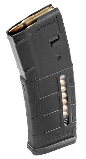 Magpul PMAG GEN M2 MOE 30rd Detachable Magazine 223 Rem 5.56 NATO with Window