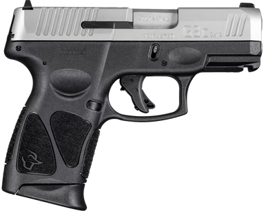 Taurus G3C 9mm Luger 326 12 Rounds Matte Stainless Steel Slide Polymer Frame