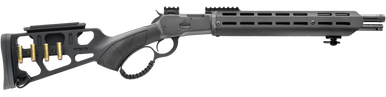 Chiappa 92 TD AE Tactical Rifle 44 Remington Magnum 16.5 in 5 Rounds Mat Blued