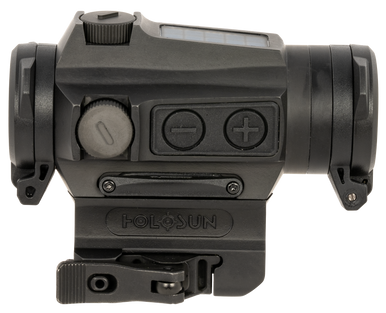 Holosun HE515CT-RD 1x20mm 2 MOA Red Dot 65 MOA Circle Multi Reticle
