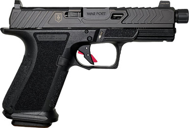 Shadow Systems MR920 War Poet 9mm 45 in 15 Rounds Pistol