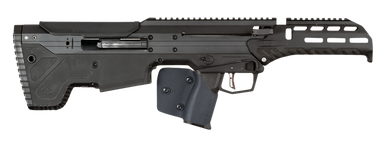 Desert Tech MDRCHSECB Side Eject Rifle Chassis *CA Compliant Black Synthetic Bullpup with Pistol Grip Fits Desert Tech MDRx Right Hand