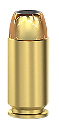 Magtech 40A Range/Training  40S&W 180gr Jacketed Hollow Point 50 Rounds