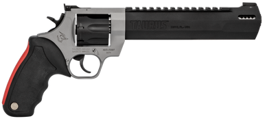 Taurus Raging Hunter Revolver 357 Magnum 837 Inch 7 Round Two Tone