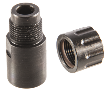 SilencerCo AC875 Rimfire Adapter M&P 22 Compact .5x28 Steel