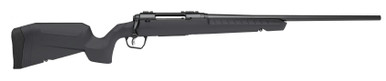 Savage Axis 2 25-06 Rem 22" 4 Rounds Matte Gray Synthetic Stock