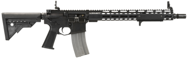 GRIFFIN ARMAMENT MK1RECCEBLK MK1 RECCE 5.56x45mm NATO 16" 30+1 Black Anodized Griffin Extreme Condition Stock