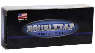 DoubleTap Ammunition 44M240HC Hunter  44Rem Mag 240gr Hard Cast Solid 20 Rounds