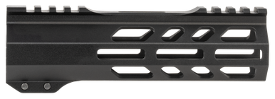 TacFire  A.C.E. M-Lok Handguard 7" Black Hardcoat Anodized Aluminum for AR-15