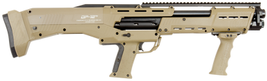 Standard Manufacturing DP12 12GA 18875in Barrel 14rd  FDE DP12