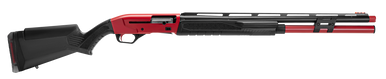 Savage Arms Renegauge Competition 12GA 24in Barrel 9rd Black Adj Stock  Forend  Red 57786