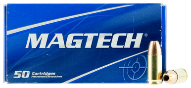 Magtech 380B Range/Training  380ACP 95gr Jacketed Hollow Point 50 Rounds
