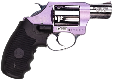 Charter Arms Undercover Lite 38 Special 2 Inch 5 Lavender Aluminum Frame