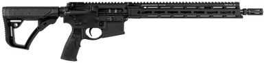 Daniel Defense 0212815049067 DDM4 V7 SLW *CO Compliant 5.56x45mm NATO 14.50" No Magazine Black Hard Coat Anodized 6 Position w/SoftTouch Overmolding Stock