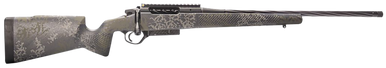 Seekins Precision 0011710073MS Havak Element  6.5 Creedmoor 5+1 21" Fluted, Black Barrel/Rec, Mountain Shadow Camo Synthetic Stock, Scope Mount