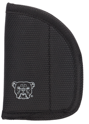 Bulldog SGS Super Grip  IWB Size Small Black Nylon Compatible w/Ruger LCP Right Hand