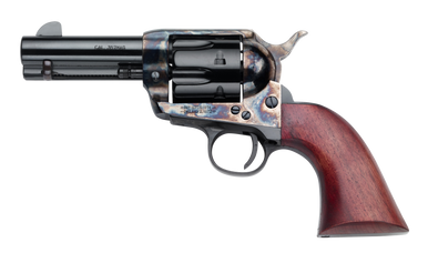 Pietta 1873 GWII Posse Revolver 357 Mag 35 in Case Hardened Blue Walnut Grip