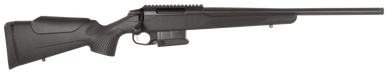 Tikka JRTXC316 T3x CTR Compact 308 Win 10+1 20" Barrel, Black Metal Finish, Black Synthetic Stock