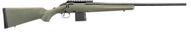Ruger American Predator 223 Rem 10rd 22" Matte Black Right Hand
