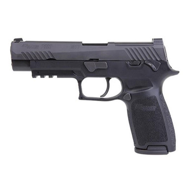 Sig Sauer P320 Nitron 9mm 4.7 in 10rd