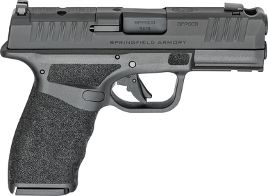 Springfield Armory Hellcat Pro Comp 9mm 3.7" 10 Rounds Melonite Finish