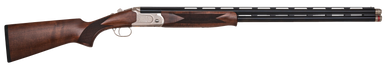 Mossberg Gold Reserve 20GA, 30in. Barrel, 2rd, Wood Stock & Forend - Black (75482)