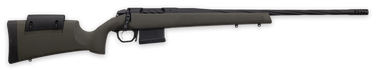 Weatherby 307 Range XP Rifle 6.5 Creedmoor 24 in 5 Rounds OD Green with Brake