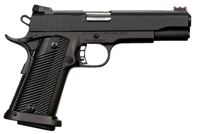 Armscor Rock Ultra FS HC 1911 Pistol 10mm 5" 16rd G10 Tactical Grip