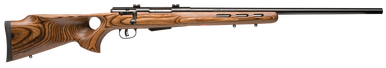 Savage Arms Model 25 Lightweight Varminter-T 223 Rem 24" 4rd Natural Brown Laminate