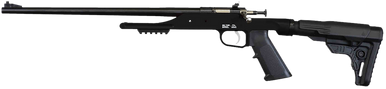 CRICK KSA2180LH  6061 22LR LEFT HAND W/RAIL   BLK