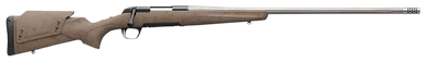 Browning X-Bolt Western Hunter 300 PRC 26" 3+1 Flat Dark Earth Cerakote - 035514297