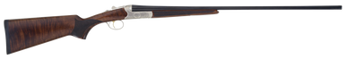 TriStar Arms Bristol SIlver 410 Bore 28in Barrel 2rd Wood Stock  Forend  Gray 38141