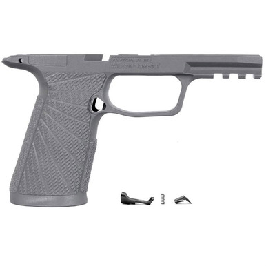 Wilson Combat Grip Module WCP365 XMacro No Manual Safety Grey