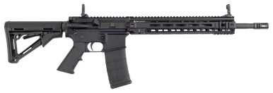 Colt Mfg LE6920FBP2 M4 Carbine Federal Patrol 5.56x45mm NATO 30+1 16.10", Black, Geissele MK4 M-LOK Handgaurd, Magpul CTR Stock & MBUS Pro Sights, A2 Grip
