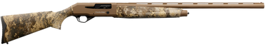 Charles Daly 601 Field 12GA, 28in. Barrel, 4rd, TrueTimber Prairie Camo Stock & Forend - FDE (930204PT)