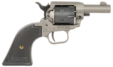 Heritage Barkeep Cerakote Revolver 22 LR. 2 in. Tungsten 6 rd.