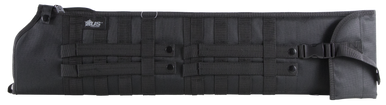 US PeaceKeeper P13035 Shotgun Scabbard  Black 600D Polyester