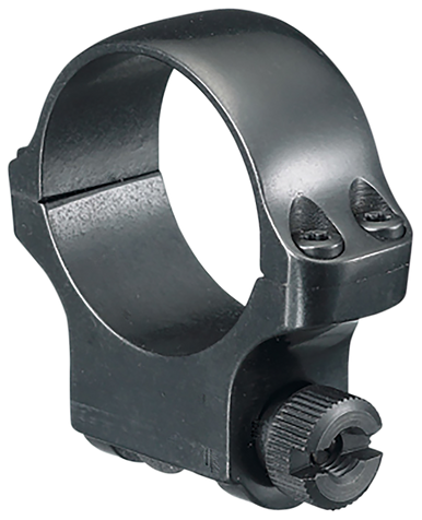 Ruger 90321 4B30HM Scope Ring  Matte Black 30mm Medium