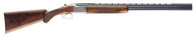 Browning Citori White Lightning 12GA 26in Barrel 2rd Wood Stock  Forend  Gray 13462305