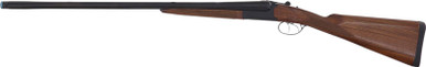 Weatherby Orion SXS 410 Bore 28 Inch 2 Rounds Walnut Stock Blued Finish