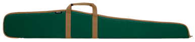 Bulldog BD111 Pit Bull Shotgun Case Green/Camel Nylon 52"